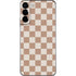 Neutral Checkered Galaxy S22 Plus Skin